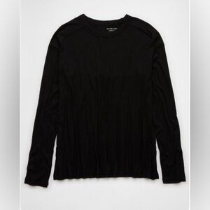 Aerie Soft & Sexy Long Sleeve T-shirt
